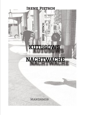 cover image of KUTUSOWS NACHTWACHE